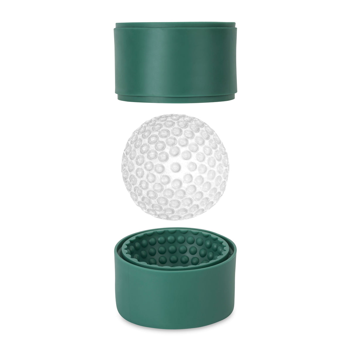 Glaçon balle de golf