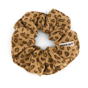 Chouchou mini leopard
