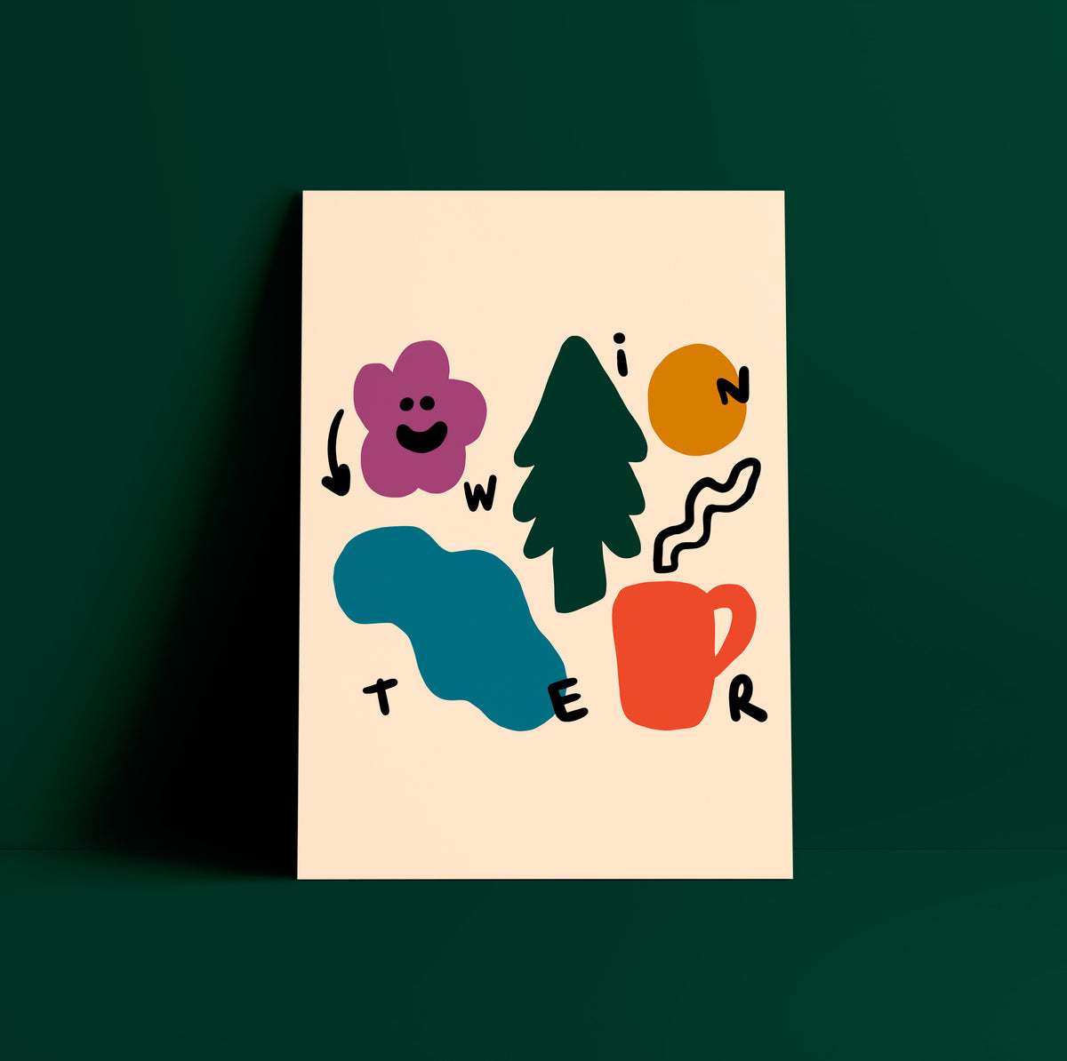 Print a3 winter