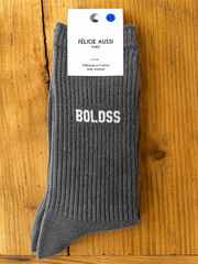 Chaussettes boloss 40/45 chinées