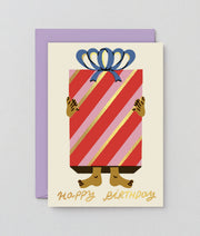 CARTE - Happy Birthday Presents