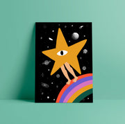 Print A3 Estelar 2
