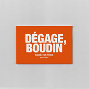 Aimant Oops Degage Boudin