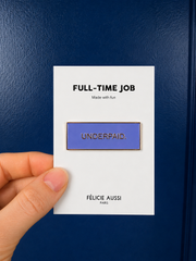 Pins underpaid