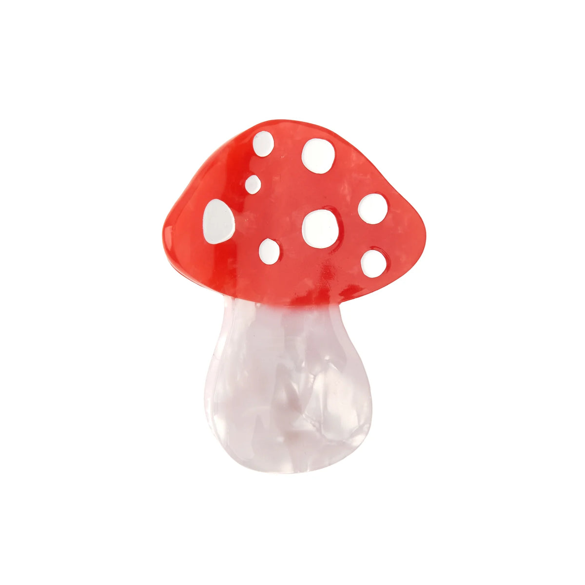 Mini Pince Coucou Suzette Champignon