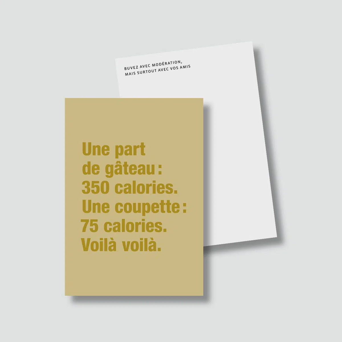 Carte Anniversaire Une Part De Gâteau?