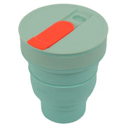 Tasse à café de voyage pliable 12oz / 350ml - Menthe