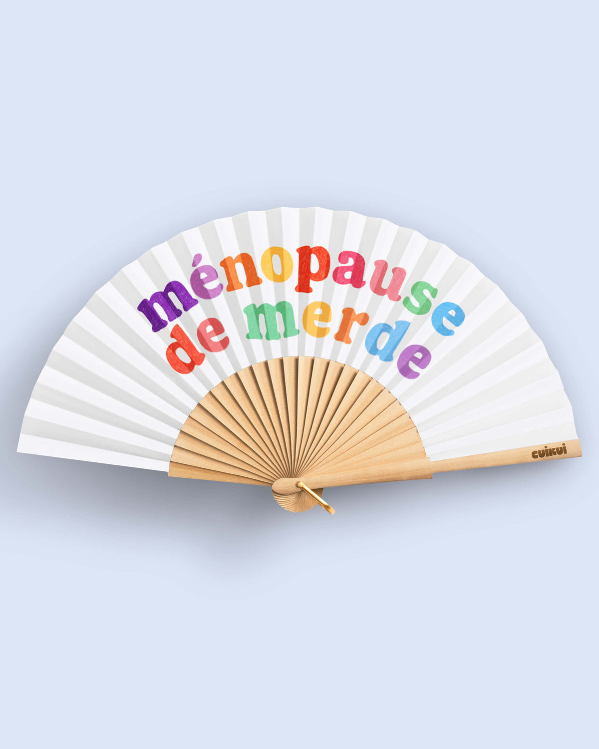 Eventail menopause de merde