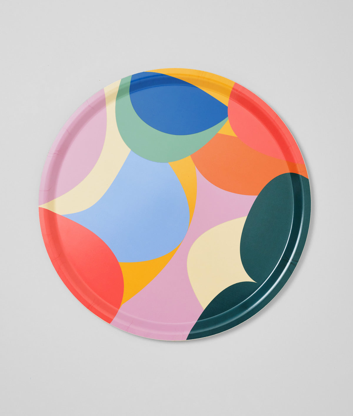 PLATEAU - Abstract Round