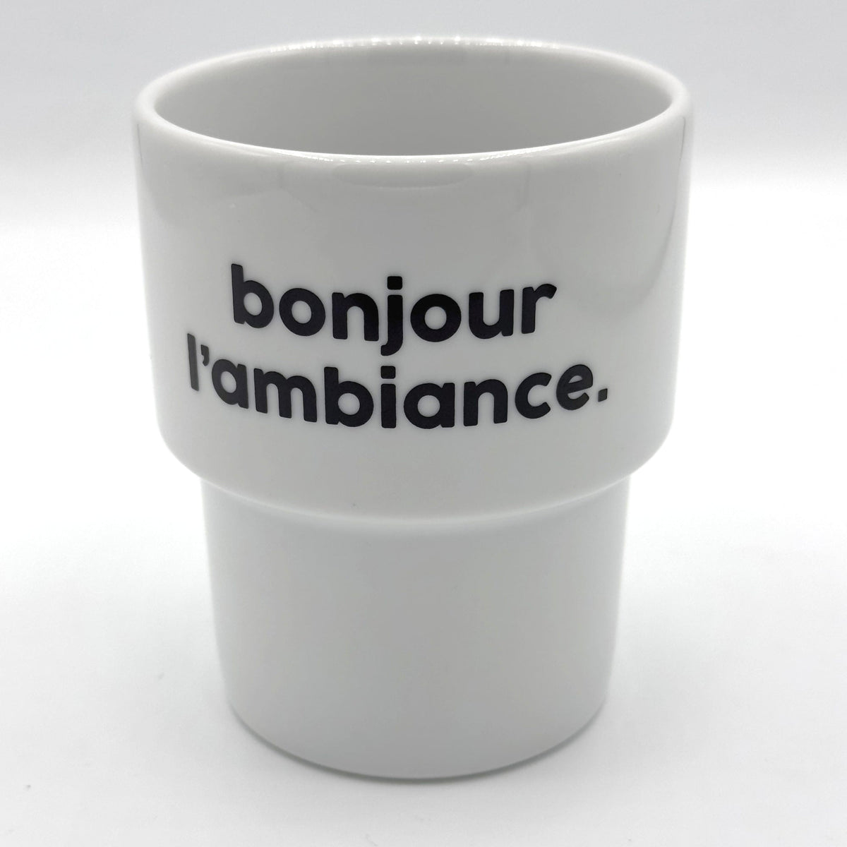 Gobelet l'ambiance