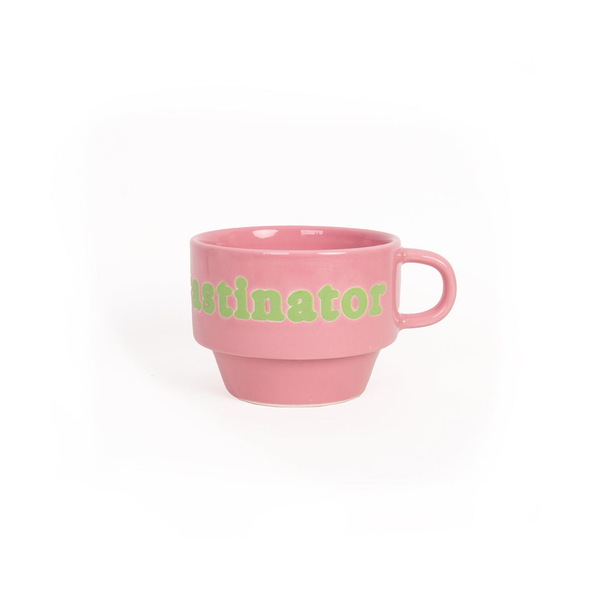 Tasse s4 the procastinator