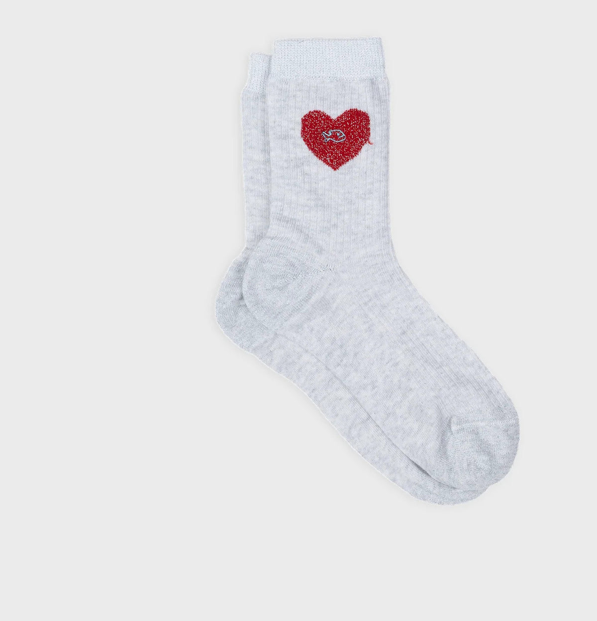 Chaussettes cœur