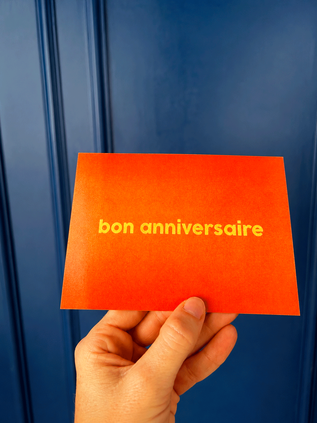 Carte 3d Bon Anniversaire Connard