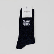 Chaussettes drama queen galaxie paillettes 36/40