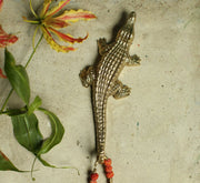 Crochet en forme de crocodile Chewy