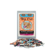 Puzzle big cat power 99 pieces
