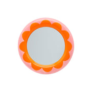 Miroir Lorena Floral reflexion
