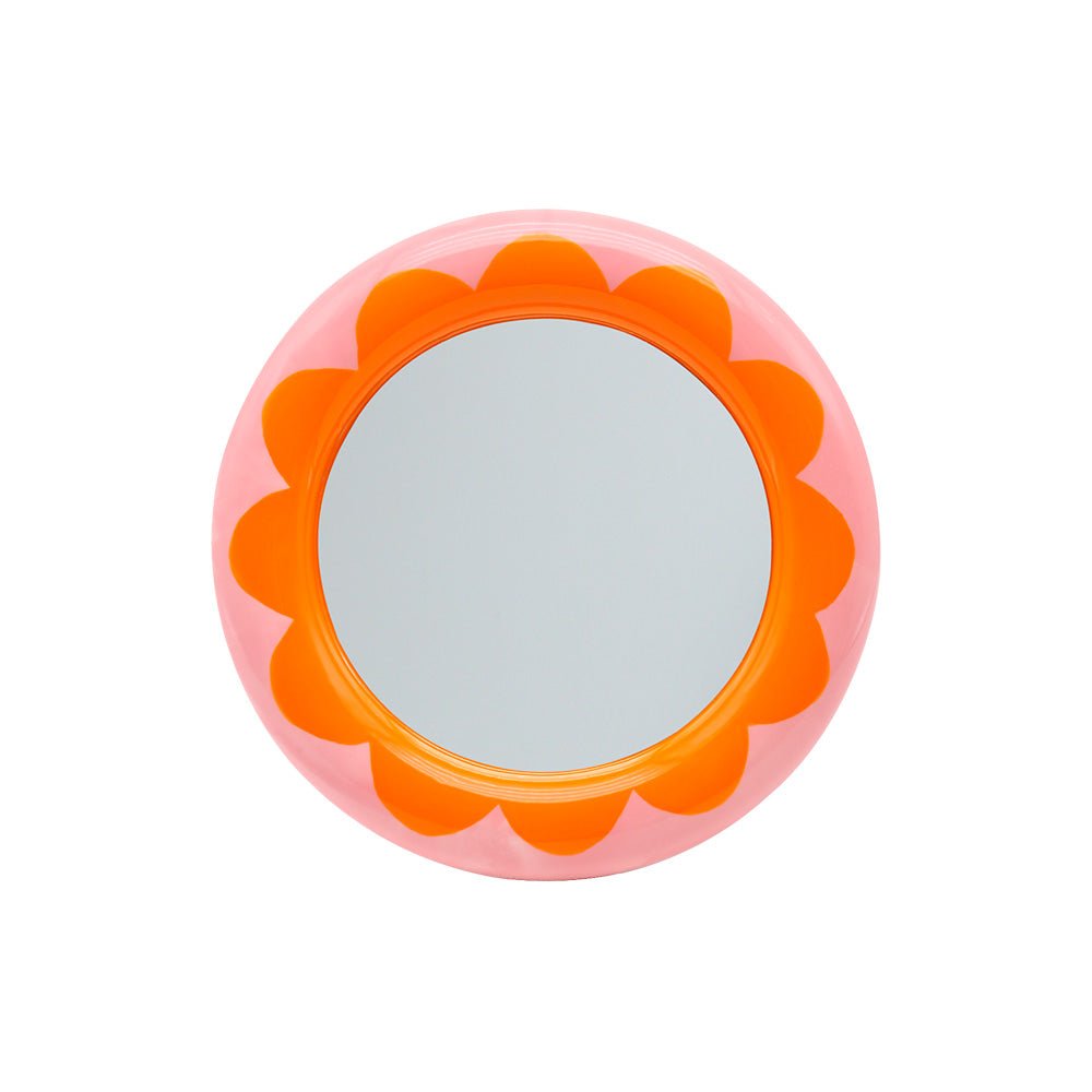 Miroir Lorena Floral reflexion