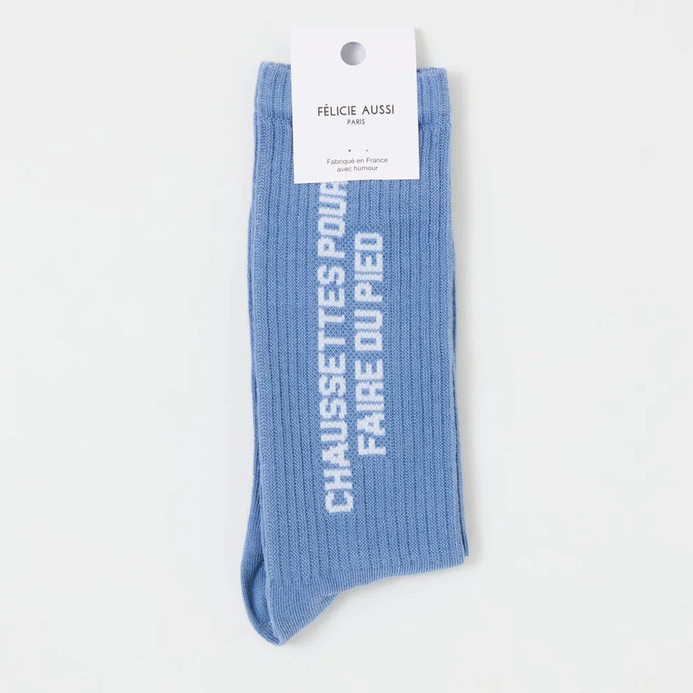 Chaussettes pour faire du pied chambrey 40/45