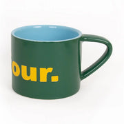 Tasse s4 bonjour monsieur