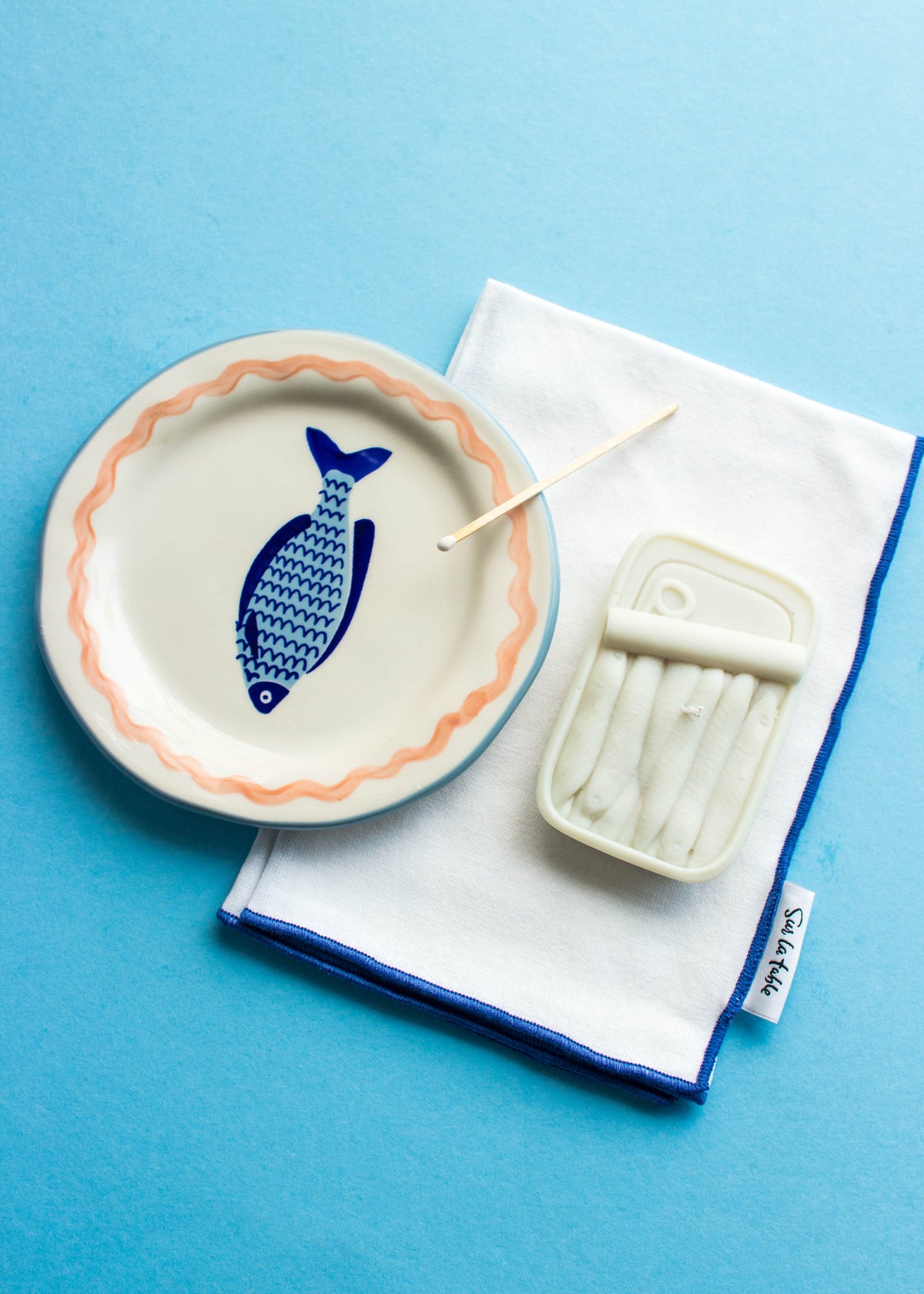Bougie Sardines
