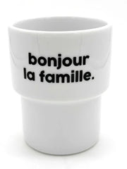 Gobelet la famille