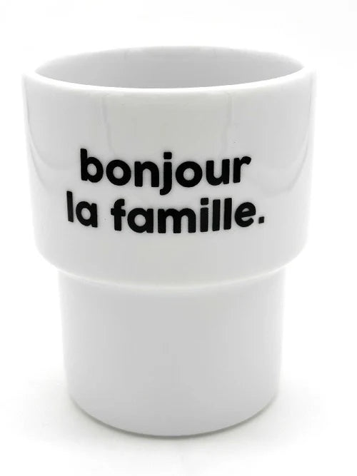 Gobelet la famille