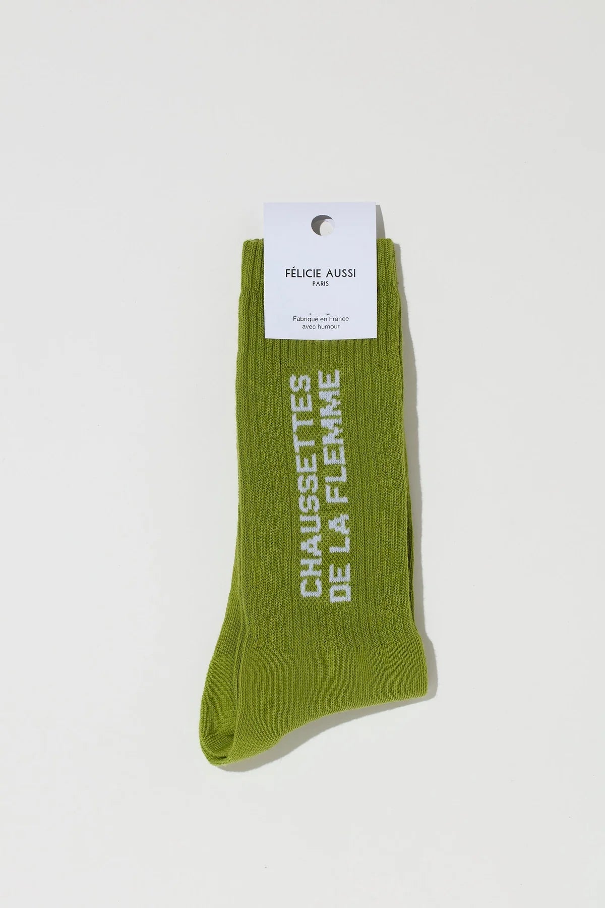 Chaussettes de la flemme bambou 40/45