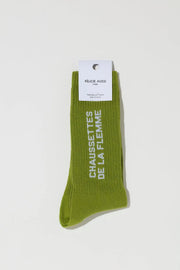 Chaussettes de la flemme bambou 40/45