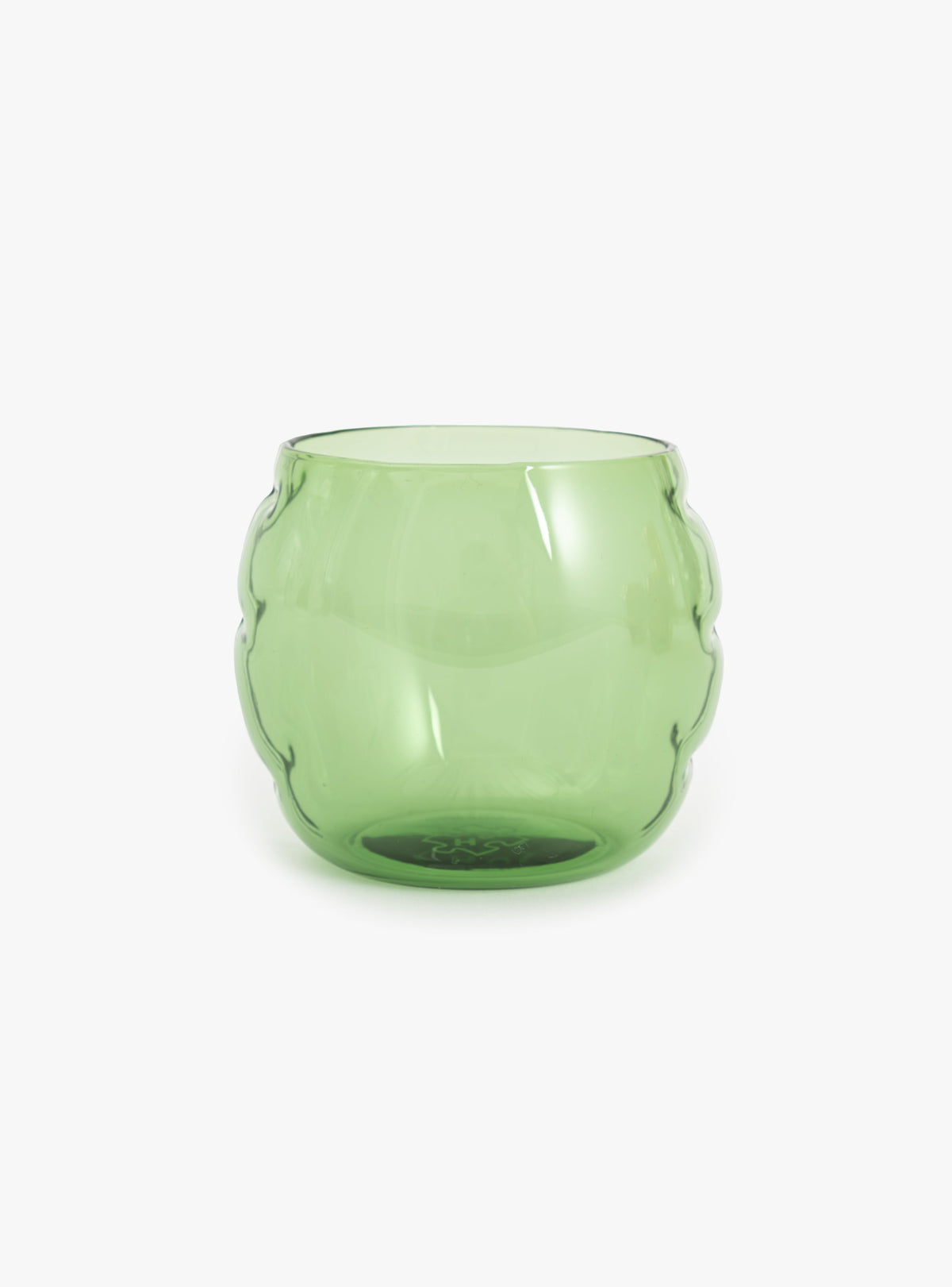Verre Bob Emerald lot de 2