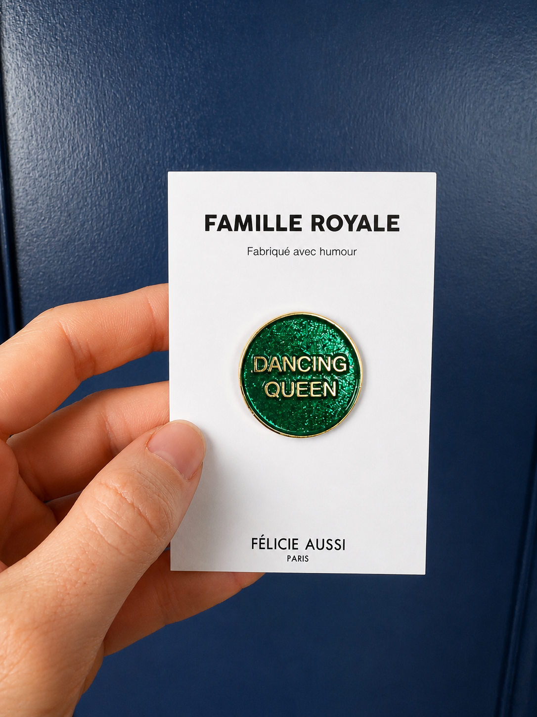 Pins Dancing queen