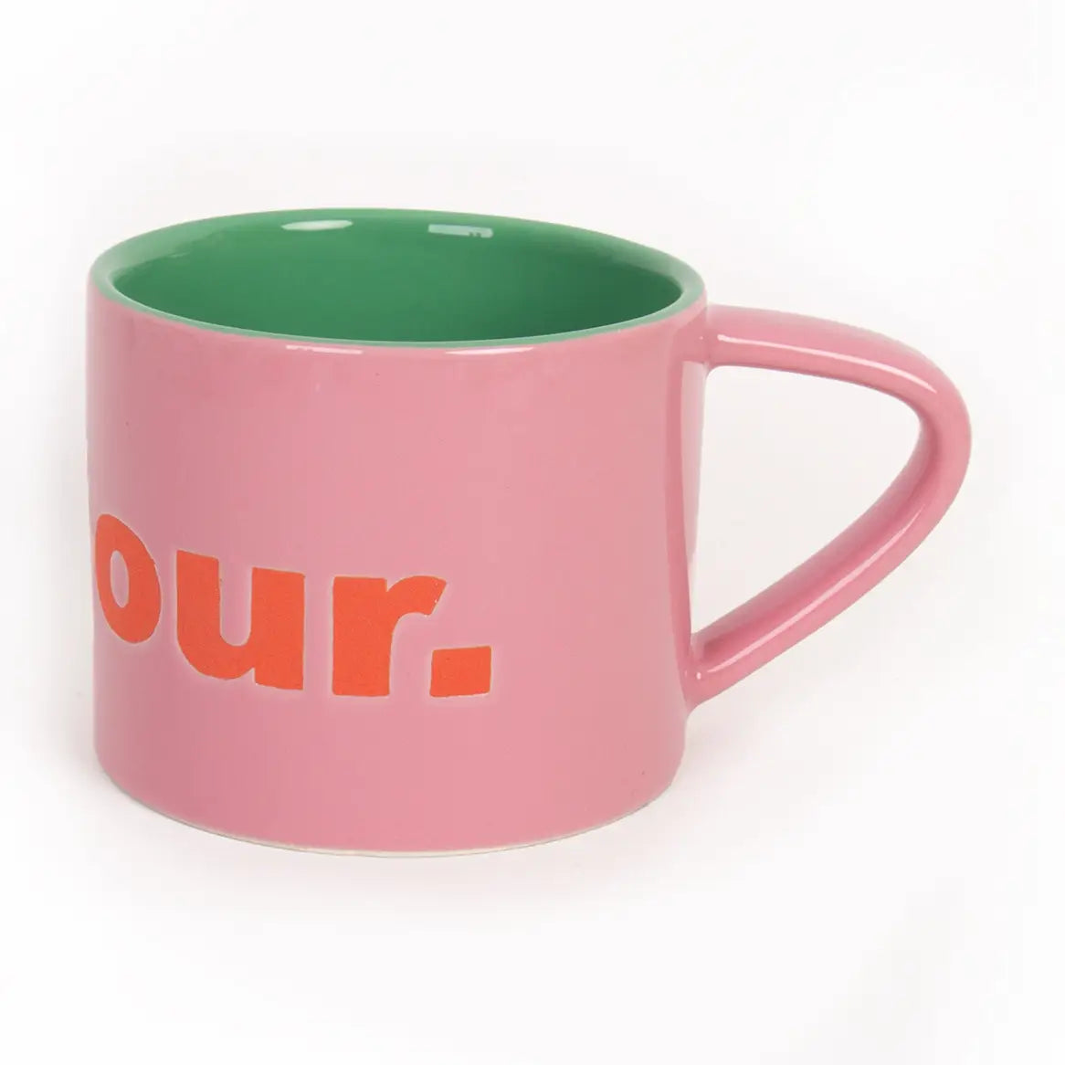 Tasse s4 bonjour madame