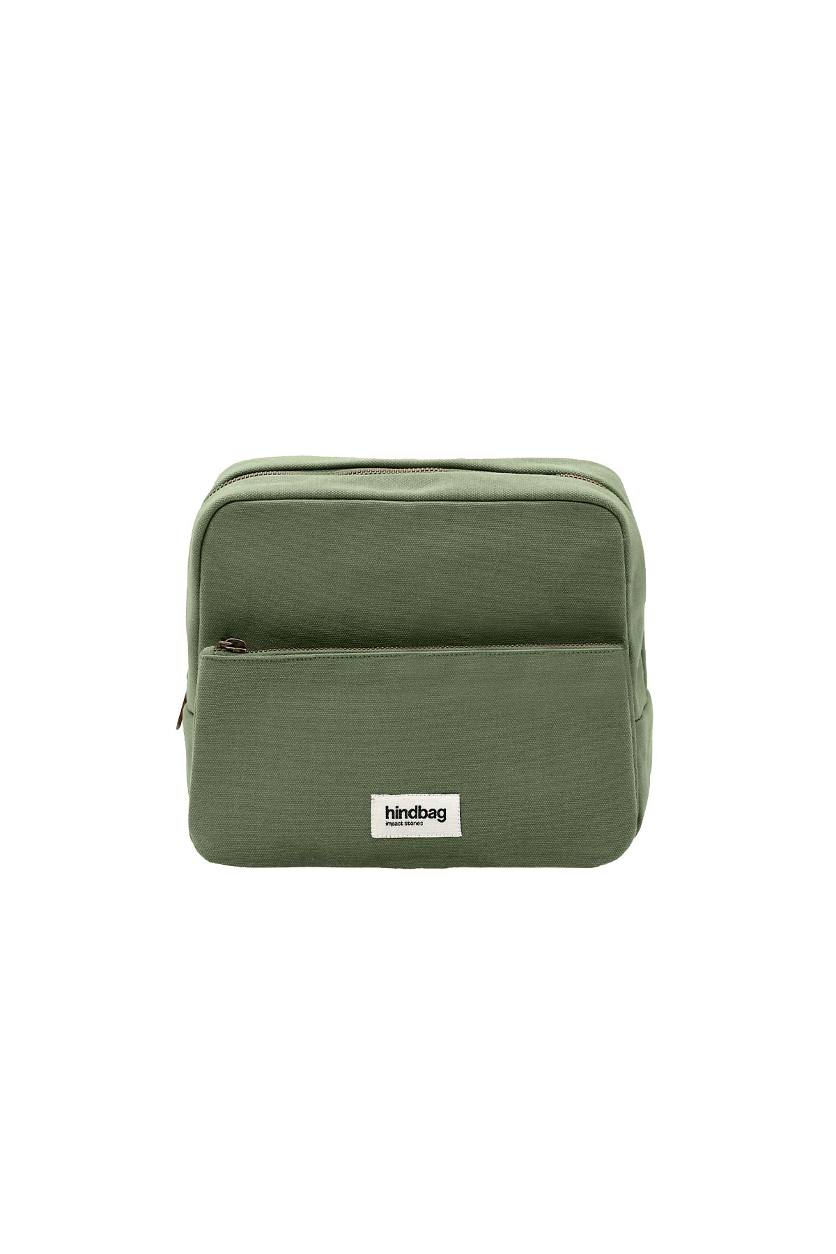 Trousse de toilette Alix Olive
