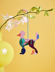 Lucky Charm - Poodle
