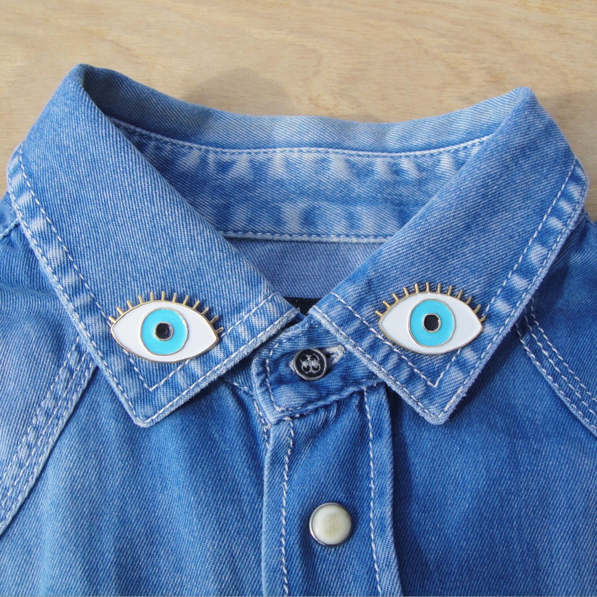 Pin's Oeil
