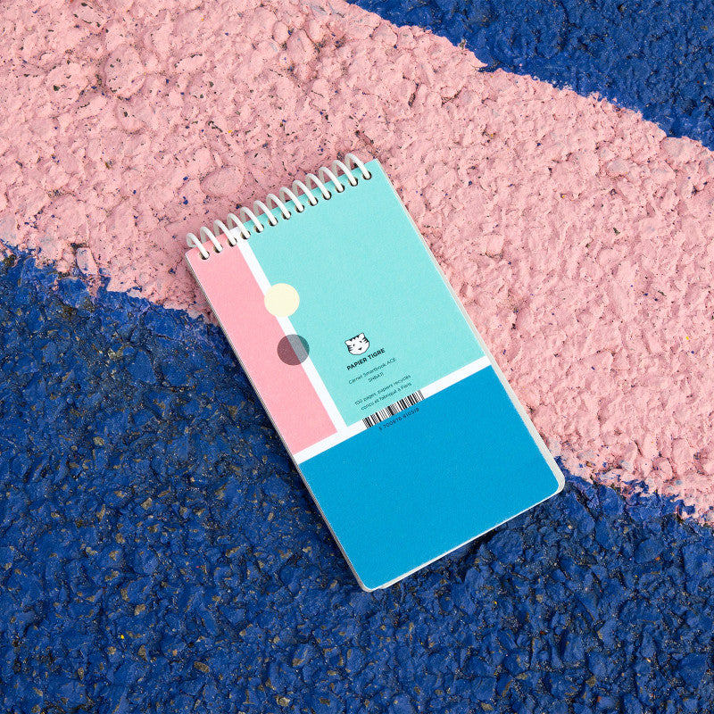 Carnets de poche smart book - Athlétigre - Ace