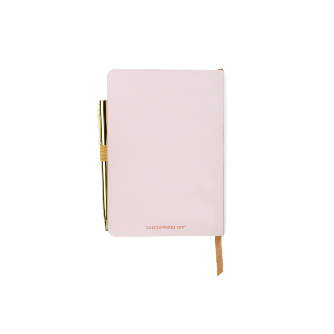 Gratitude Journal w/ Pen - Attitude of Gratitude