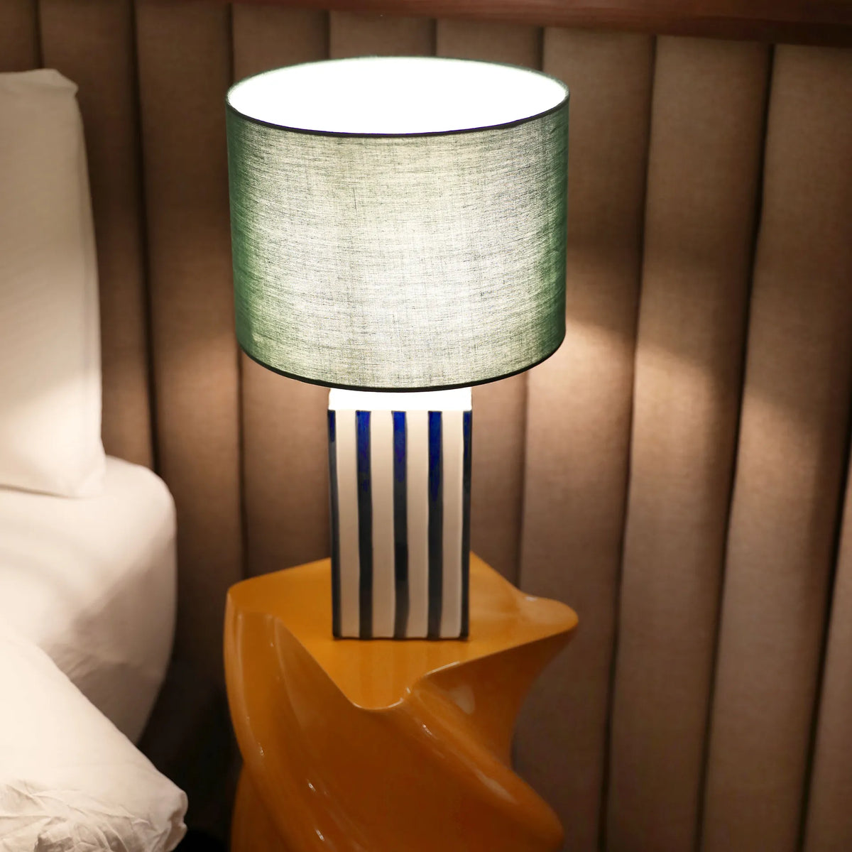 Lamp streak