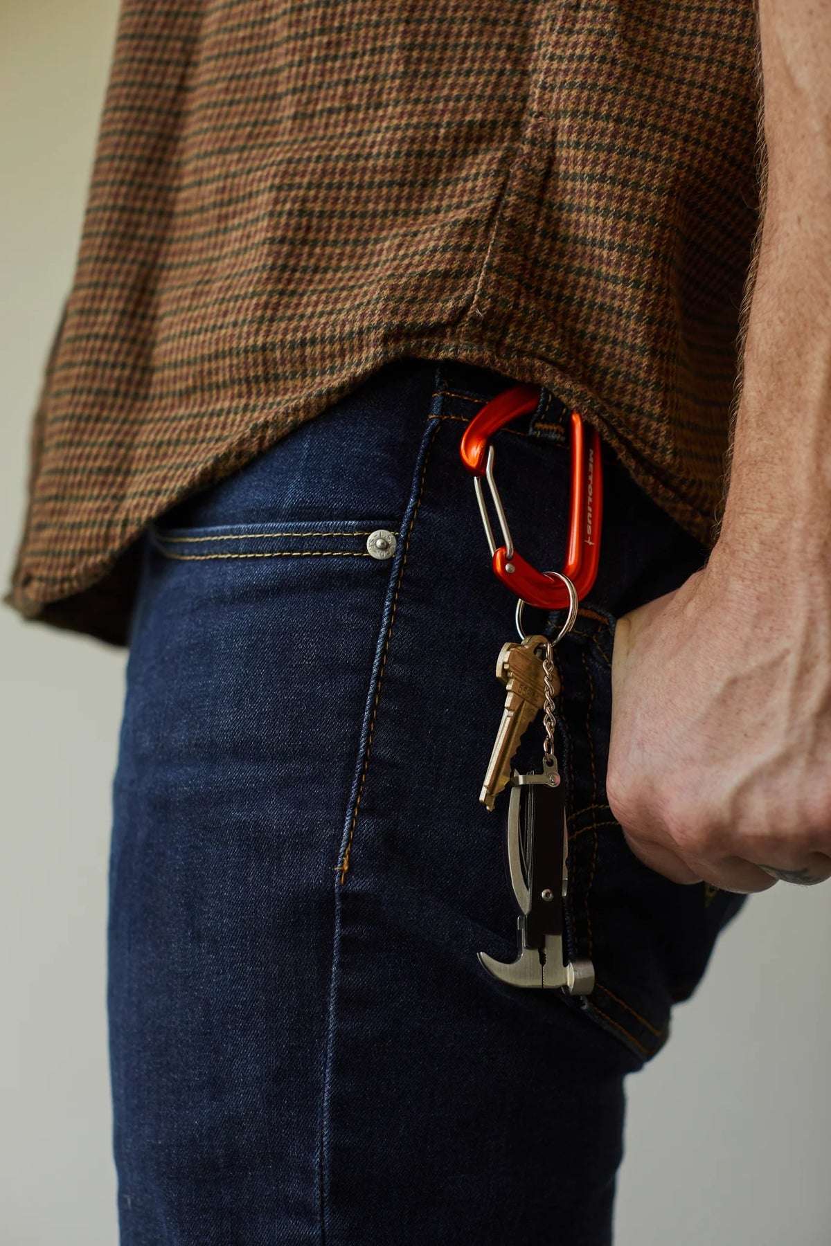 Mini Hammer Multi-Tool