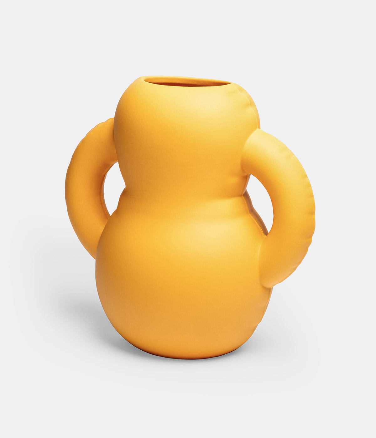 OSCAR, Vase Yolk Matte