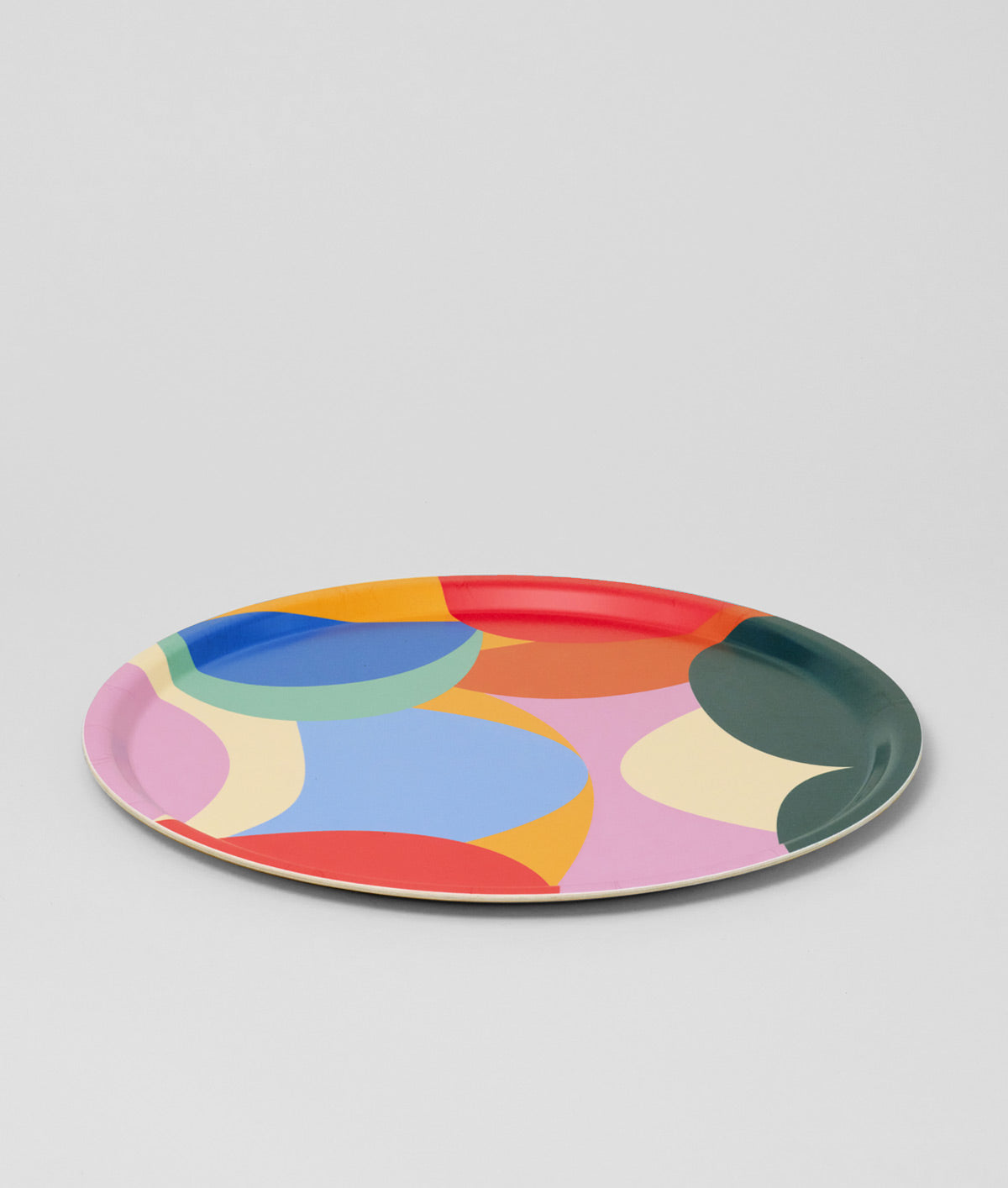PLATEAU - Abstract Round