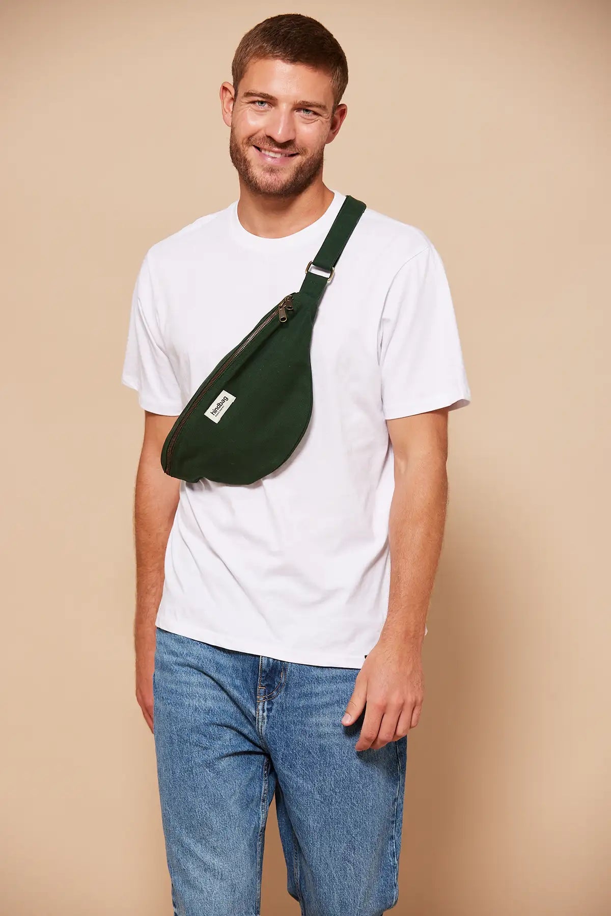 Sac banane Sasha Sapin