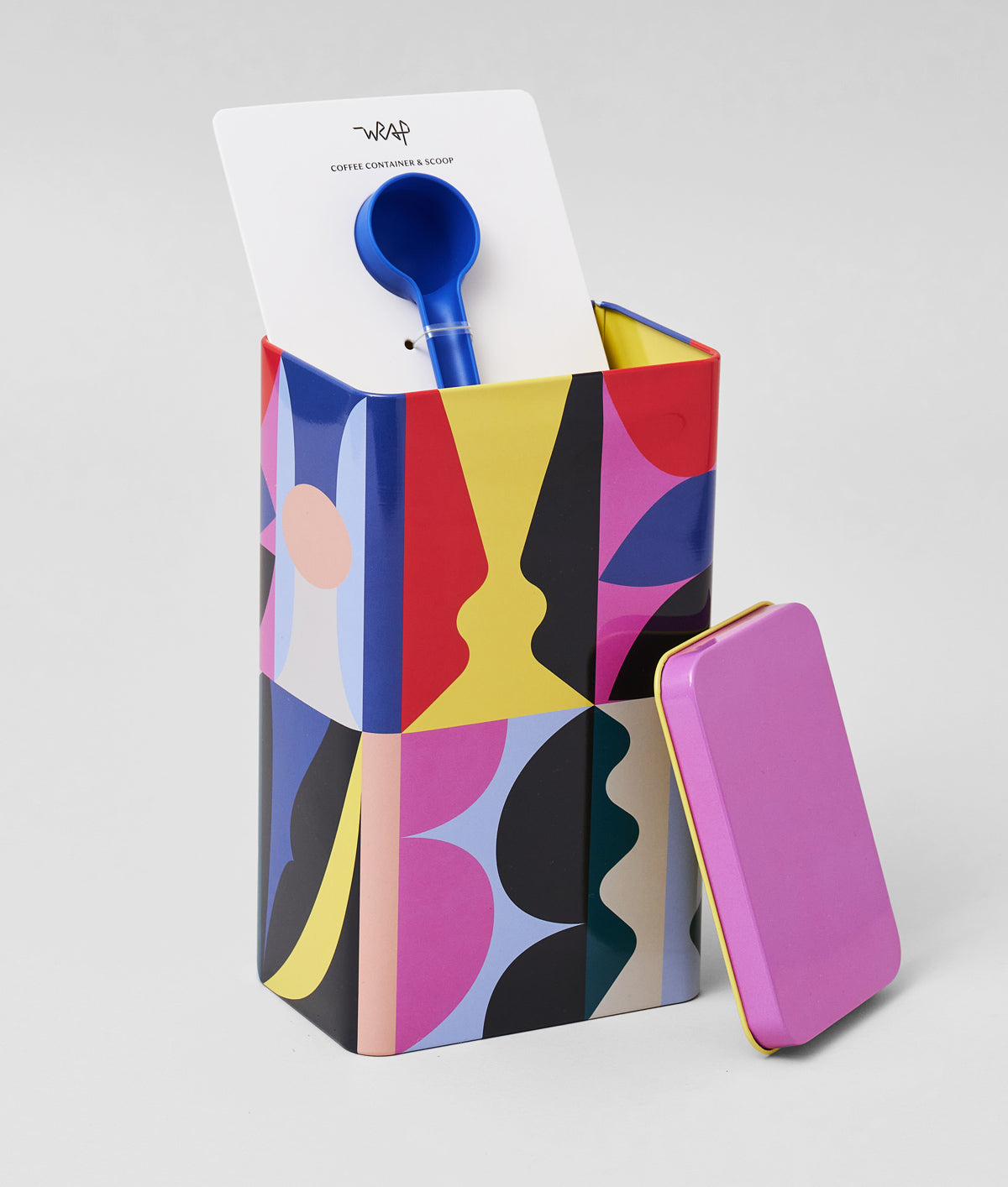 BOITE - Aroma Coffee Tin