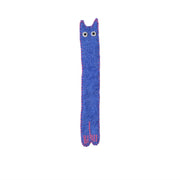 THE CURIOUS BOOKMARK, electric-blue