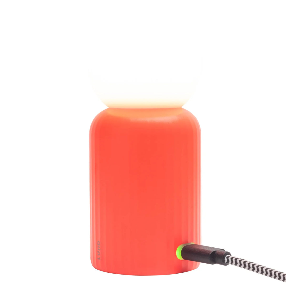 Mini lampe sans fil à 8 couleurs changeantes | Corail - #7538