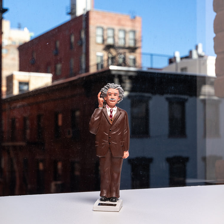 Solar einstein