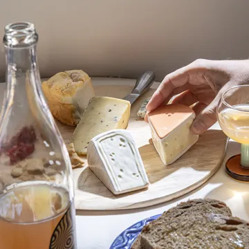 Sel & Poivre cheese