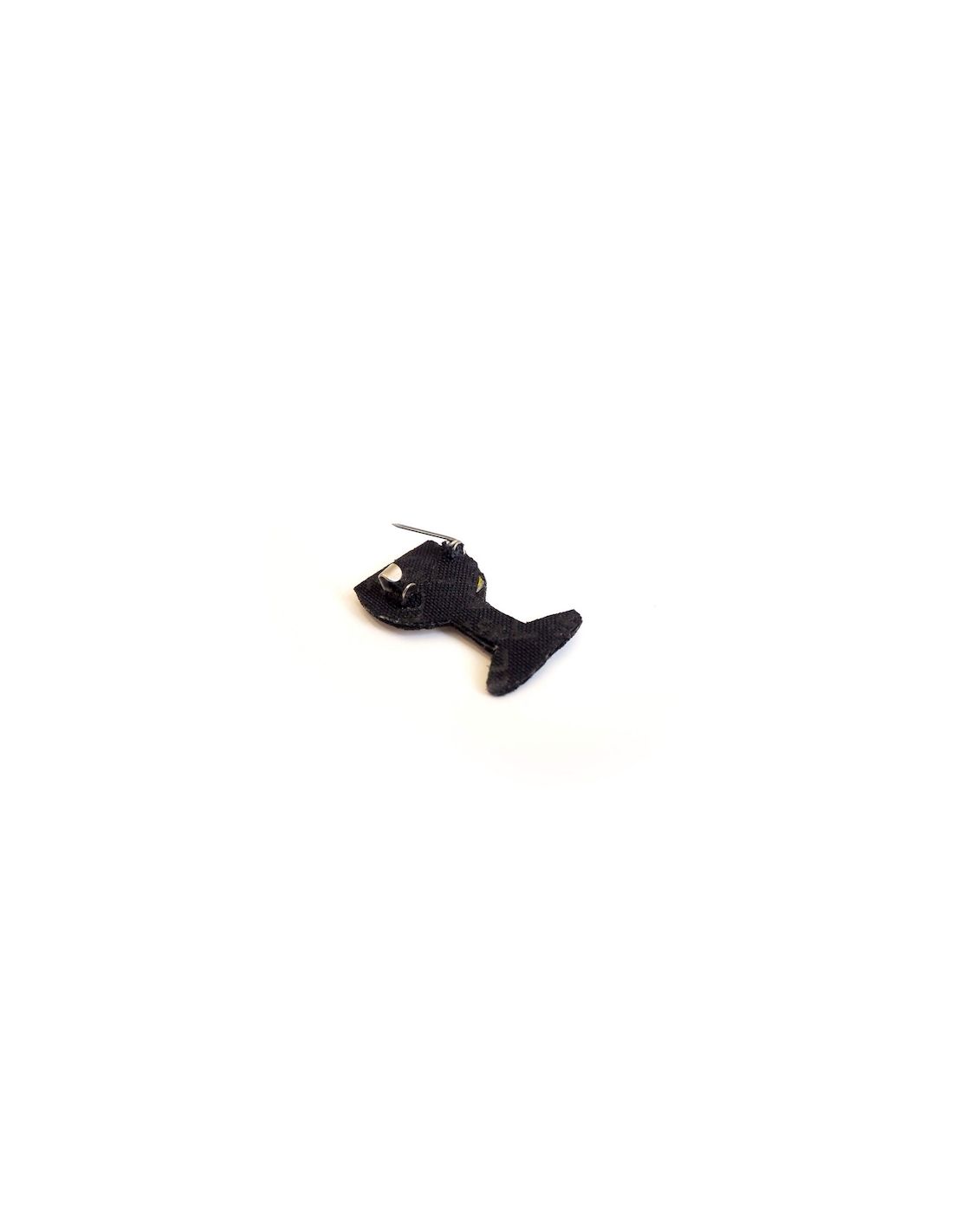 Broche verre de Vin Blanc