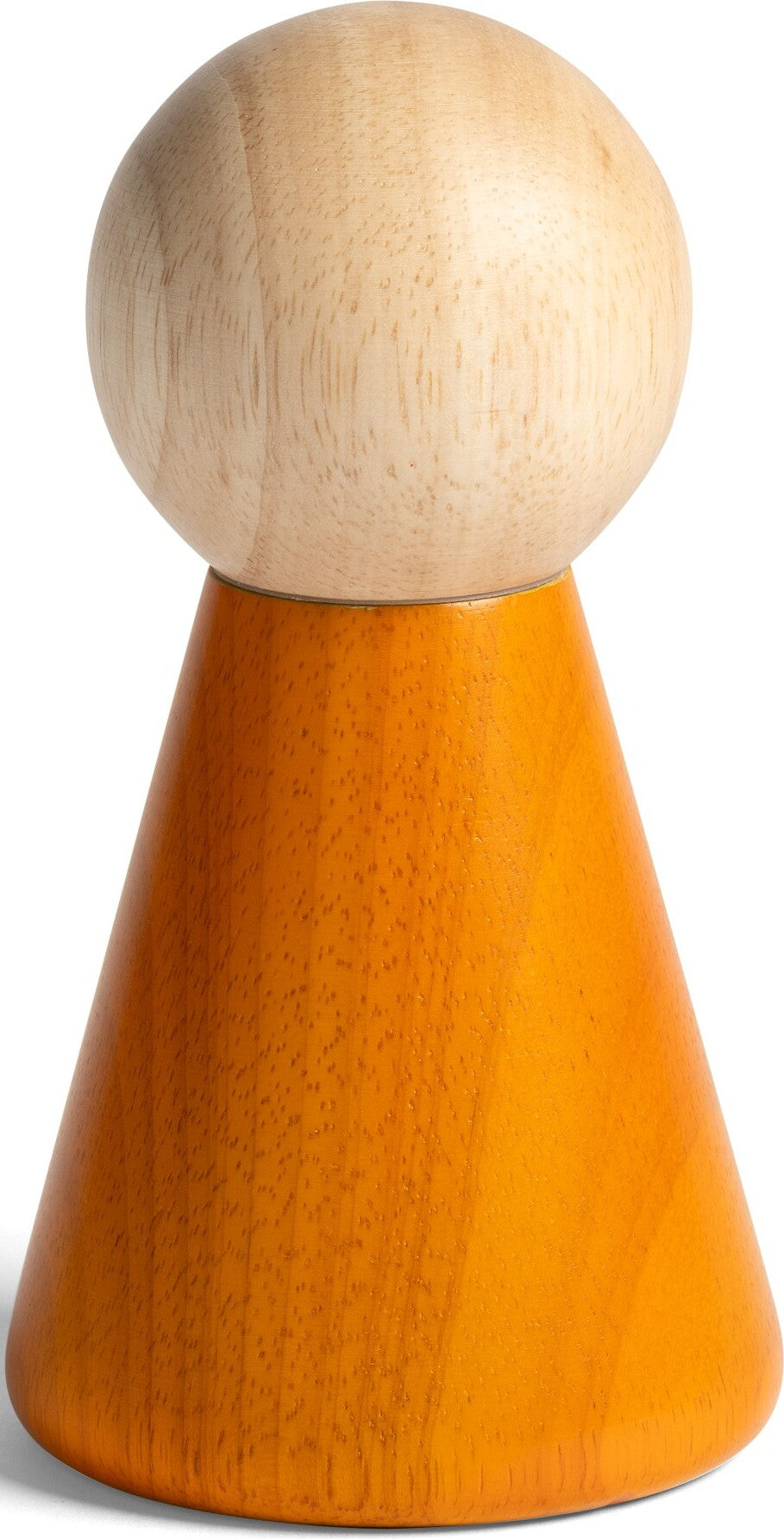 Salt & pepper halma small orange