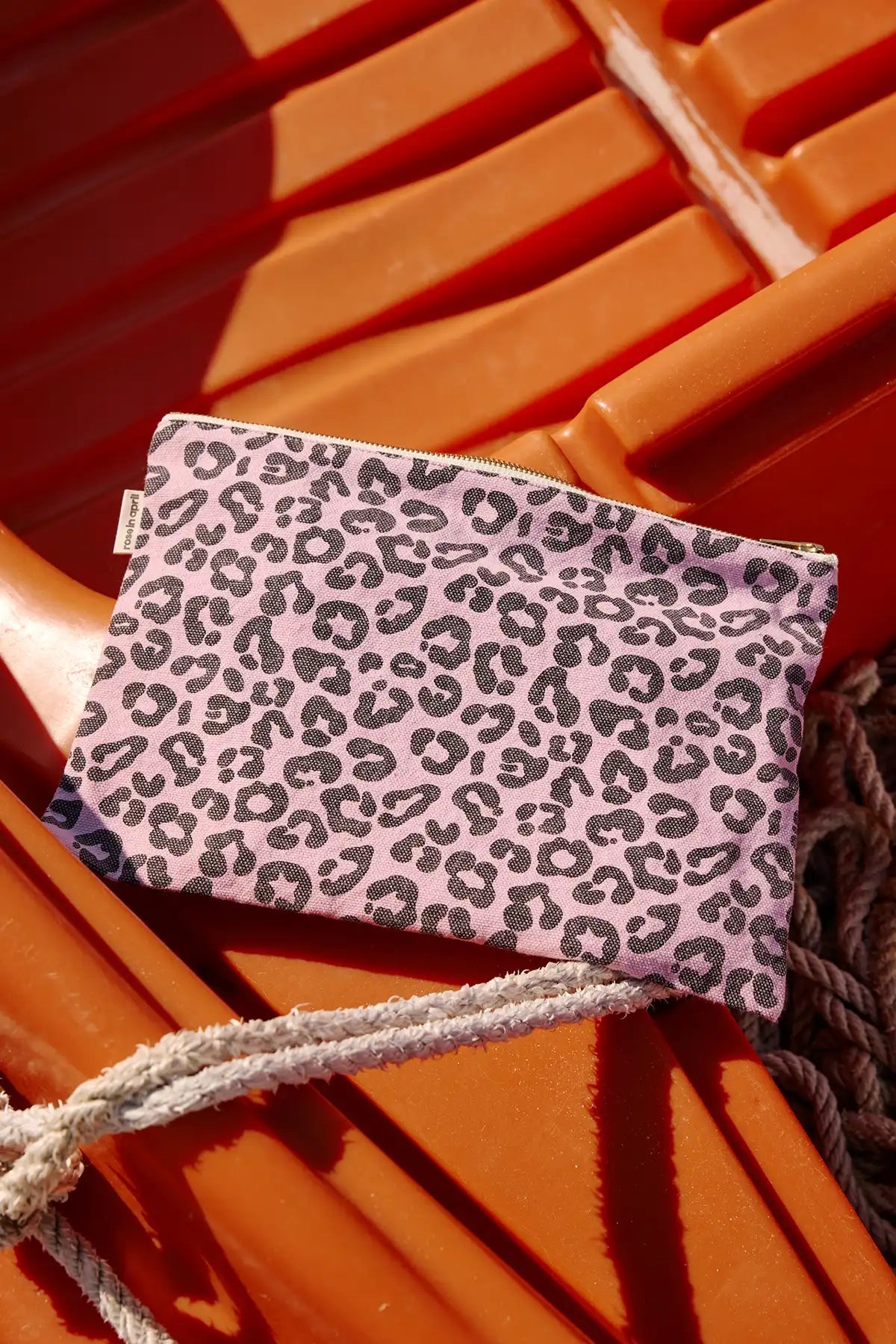 Lili pochette coloris graou bubble pink